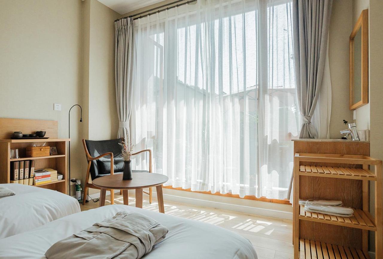 Pin Cheng Hotel Hangzhou Esterno foto