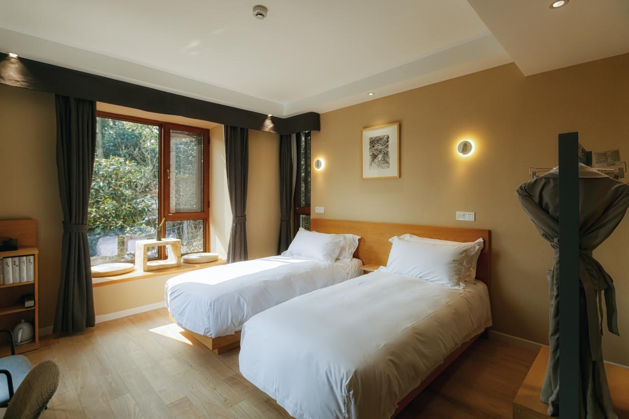 Pin Cheng Hotel Hangzhou Esterno foto