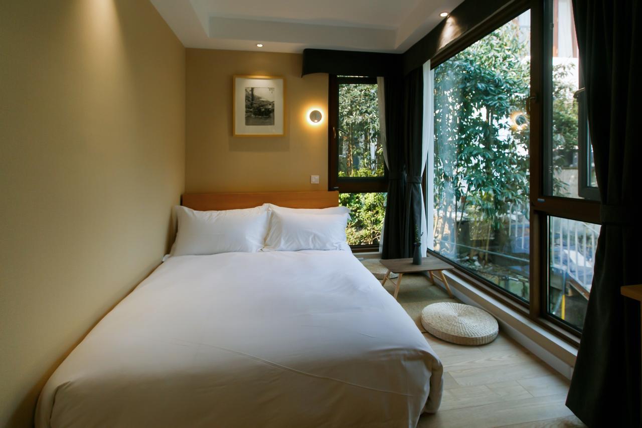 Pin Cheng Hotel Hangzhou Esterno foto