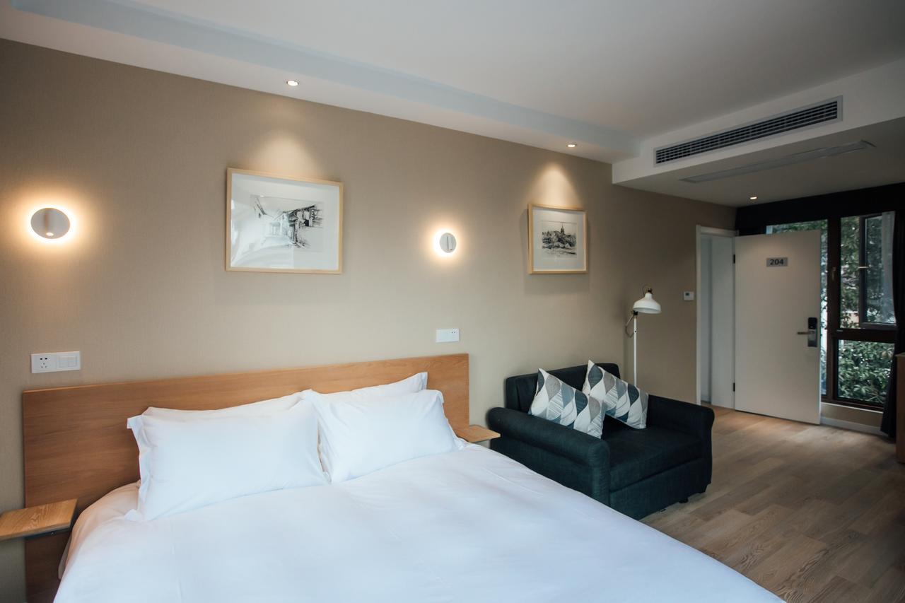 Pin Cheng Hotel Hangzhou Esterno foto