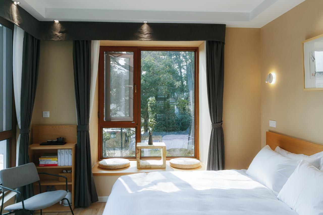 Pin Cheng Hotel Hangzhou Esterno foto